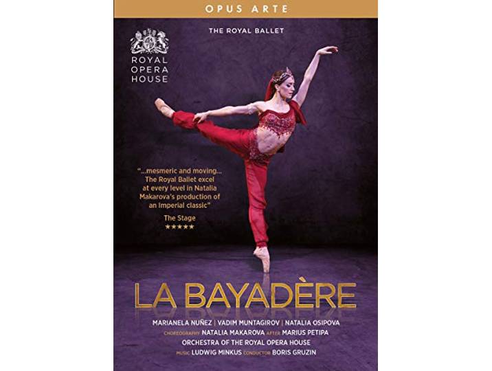 Royal Ballet - La Bayadere