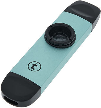 Thomann Pro Kazoo Metal Turquoise Turquoise
