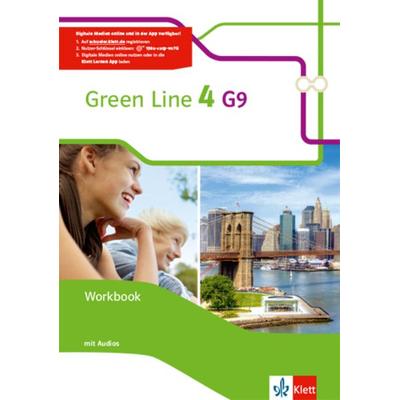 Green Line 4 G9, Sonstige von , Klett Schulbuchverlag