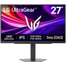 LG 27G810A-B 4K Ultra HD Gaming Monitor 68,6 cm (27")