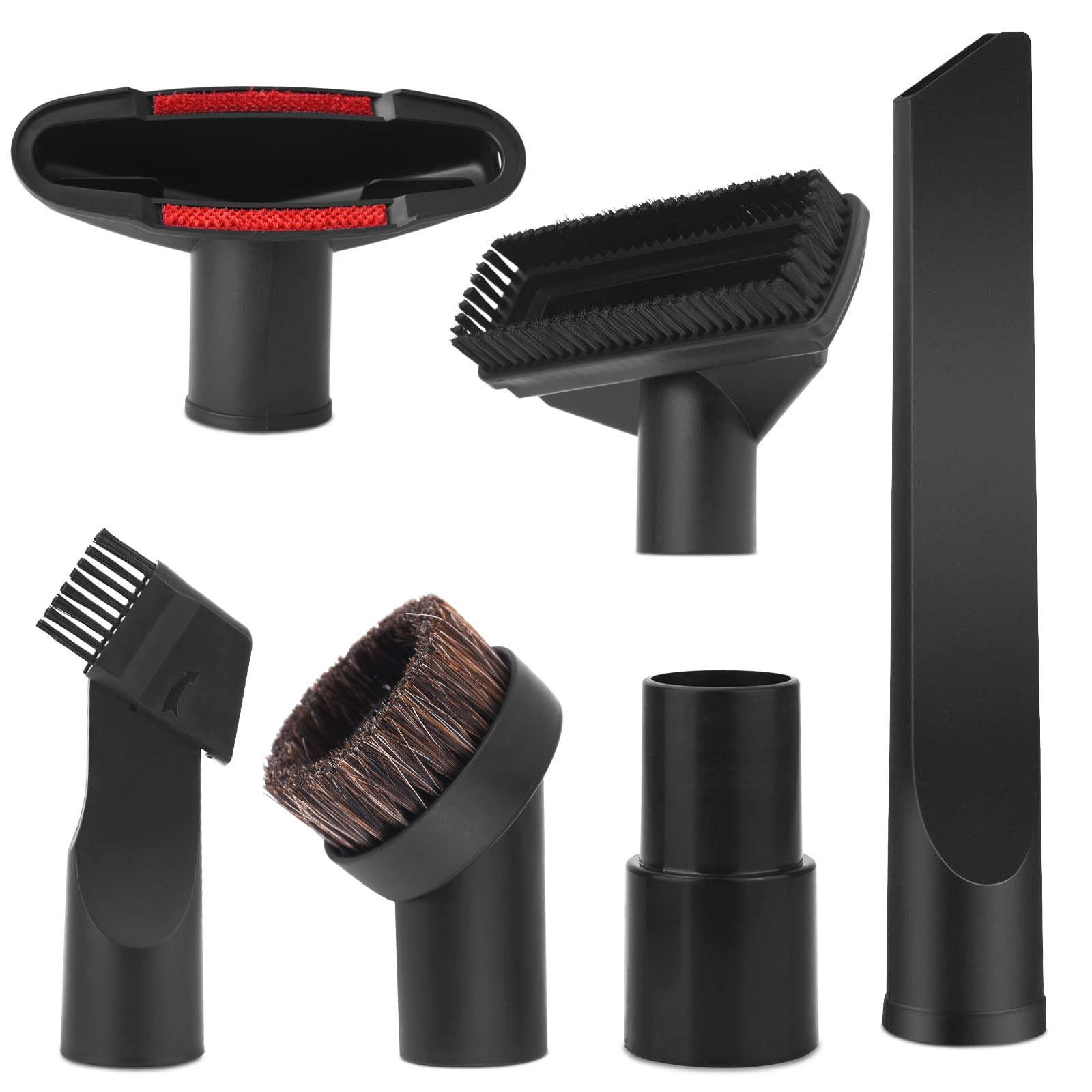 Dripio Stofzuigeraccessoire-set, 6-delig, geschikt voor 32/35 mm slangen, met adapter