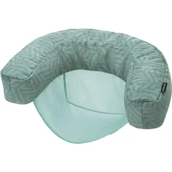 EverluxeTM Poolsitz mit Textiloberfläche und EPS-Perlen-Füllung 92 x 66 x 20 cm