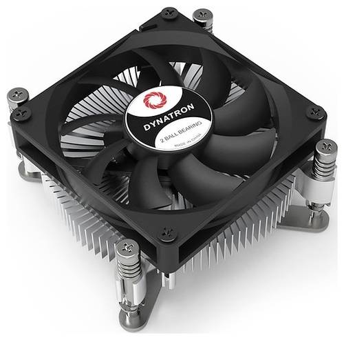 Dynatron Z60 CPU-Kühler mit Lüfter Intel LGA 1700, Intel LGA 1851
