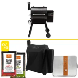Traeger Pelletgrill Pro 575 Bundle