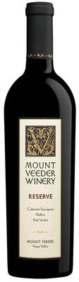 """Mount Veeder Winery""" """Mount Veeder Winery Reserve Red 2019 Red Wine - California"""