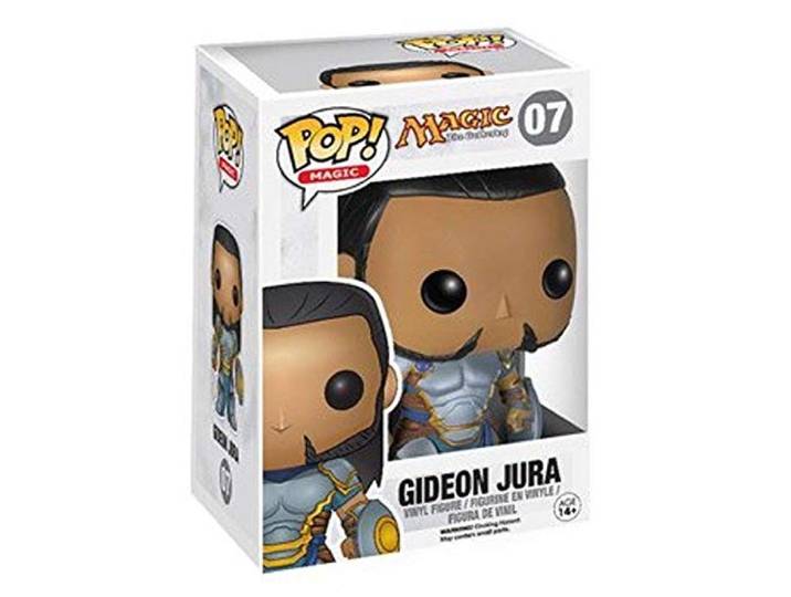 FunKo Pop - Magic The Gathering - Gideon Jura [Duitse import]