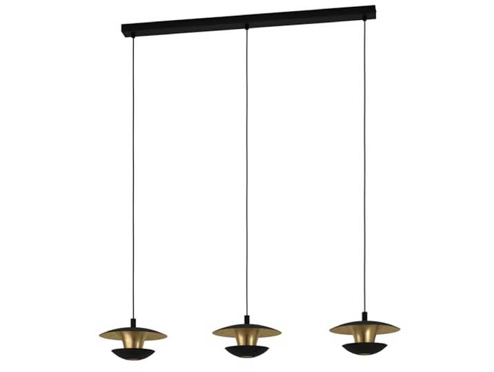 EGLO LED Pendelleuchte Nuvano, 3 flammige Hängelampe