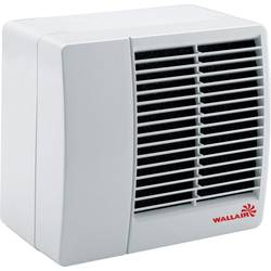 Wallair Wand- und Deckenlüfter 170 m³/h 10 cm N40849