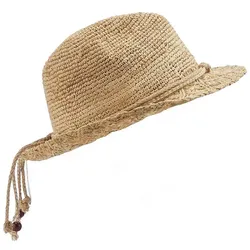 Strohhut Peter Hahn beige