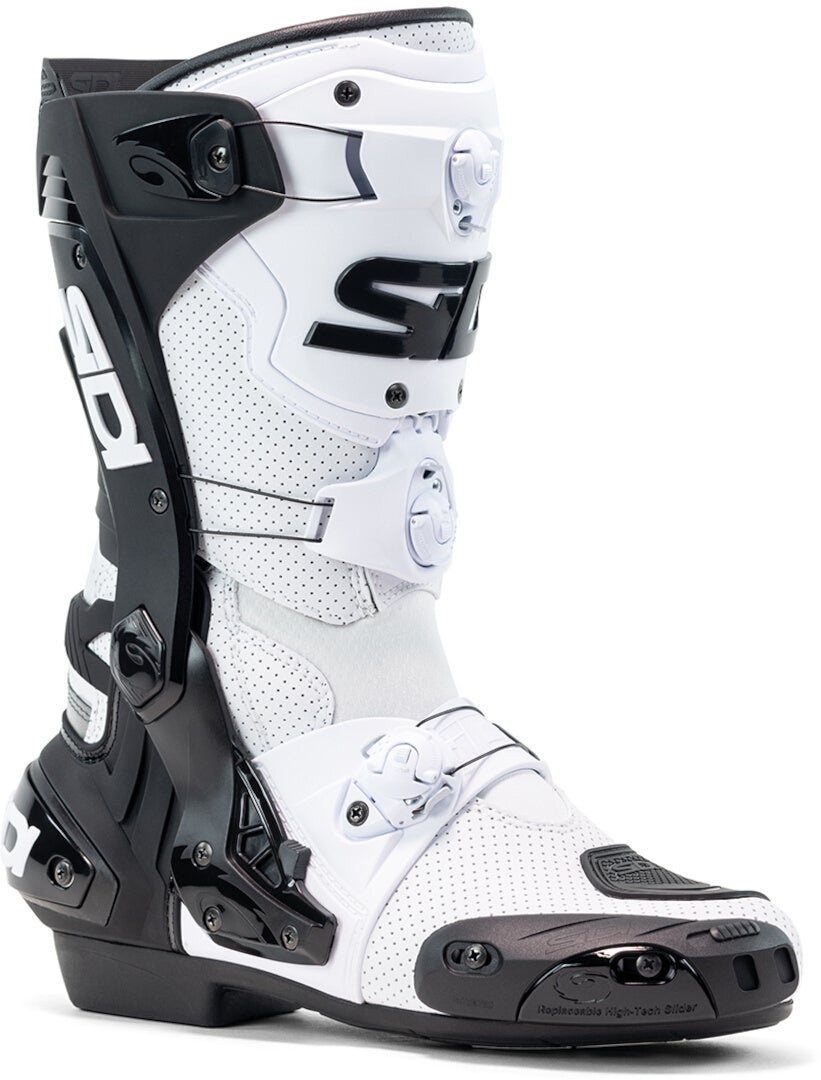 Sidi Rex Air Motorrad Stiefel 52461-45-203