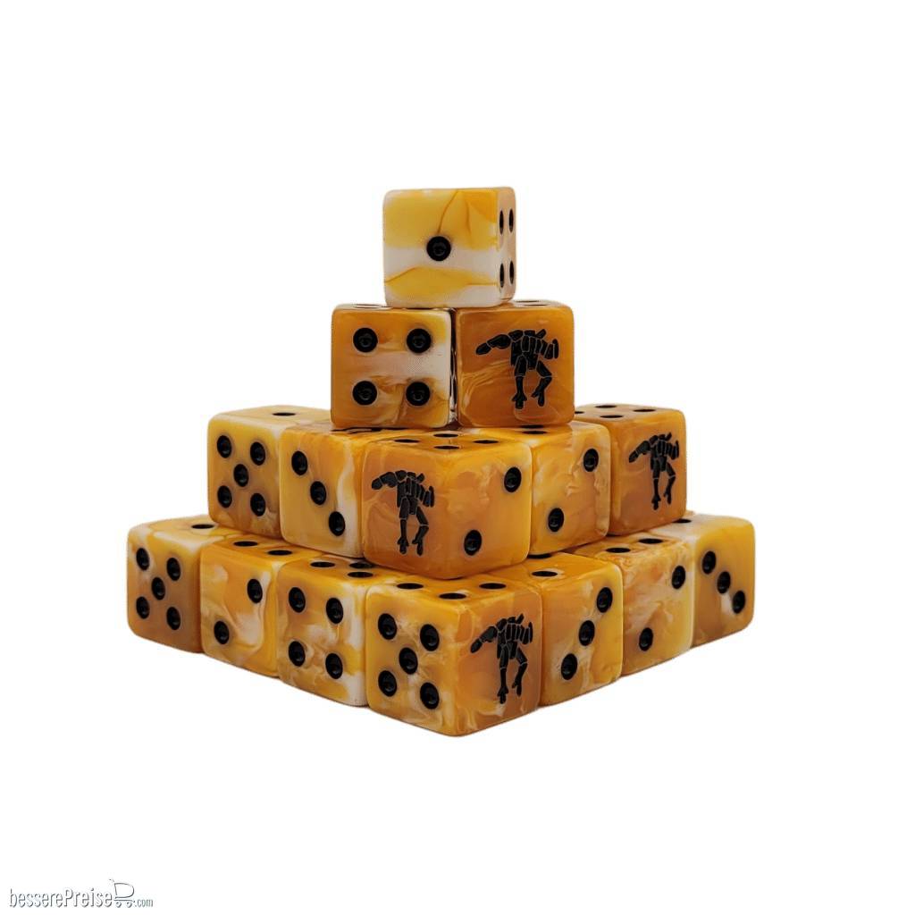 Baron of Dice SCI-XEN-TU-08-SQ