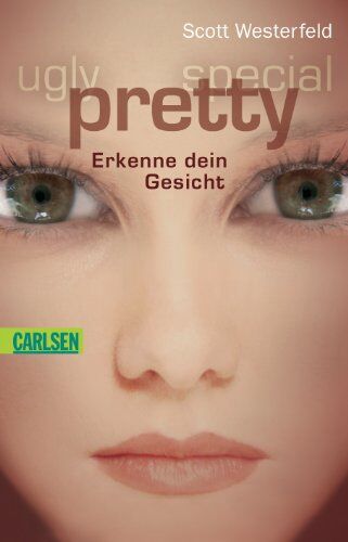 Scott Westerfeld - Ugly - Pretty - Special, Band 2: Pretty - Erkenne dein Gesicht - Preis vom 14.10.2026 23:07:16 h