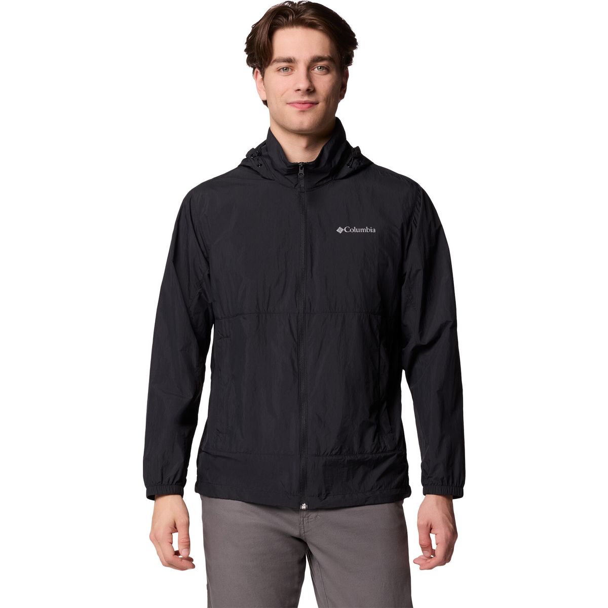 Columbia Loop Basin Windbreaker black (010) M 211696-2116961-010-M