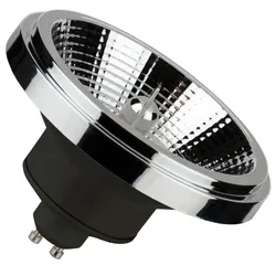 Bailey | LED-Glühbirne | GU10-Fassung | Spot | 111mm | 9W