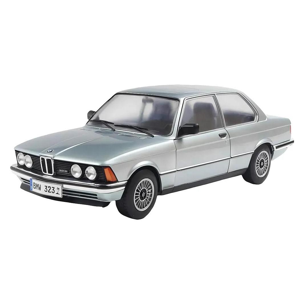 Solido 1:18 BMW E21 323I s. blau met. 1980 (421186491)