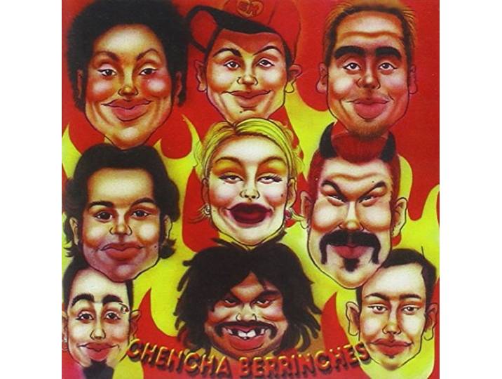 Chencha Berrinches - A Lo Que Te Truje Chencha