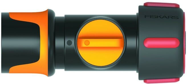 Fiskars Raccord de tuyau On/Off 19 mm (3/4