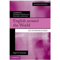 Schneider:English around the World, Sachbücher von Edgar W Schneider