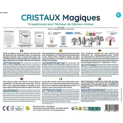 Sentosphere Magische Kristalle 2025 (fr-de-it-es-pl)