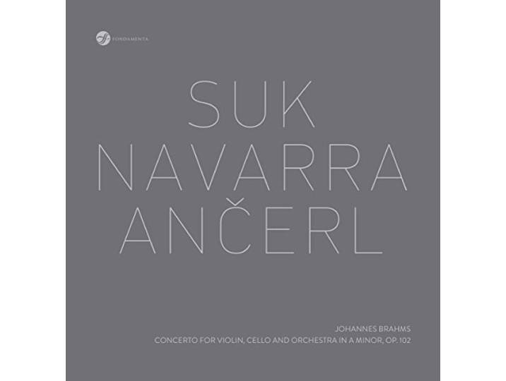 Concerto for Violin, Cello and Orchestra (Vinyl)