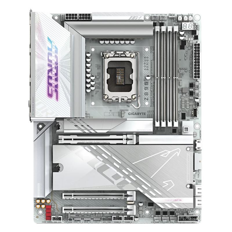 Gigabyte AORUS Tachyon ICE Intel Z890 So.1851 DDR5 EATX Retail