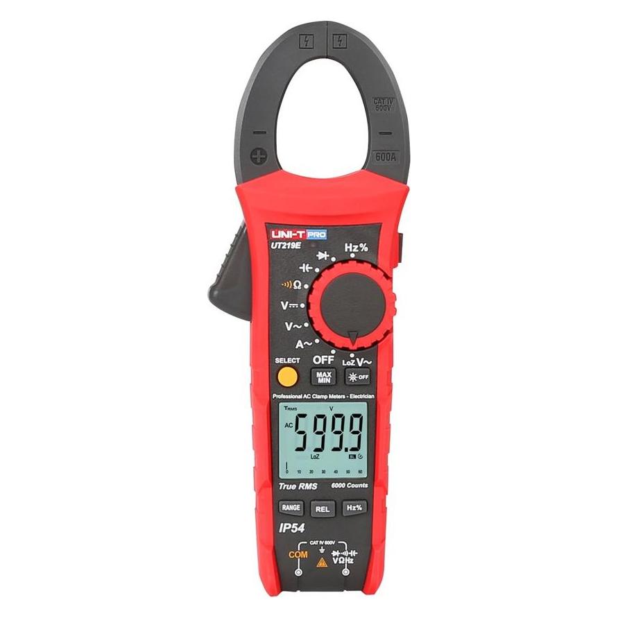 Uni-T Messschieber PRO UT219E (Zangenstrommesser) (MIE0300)