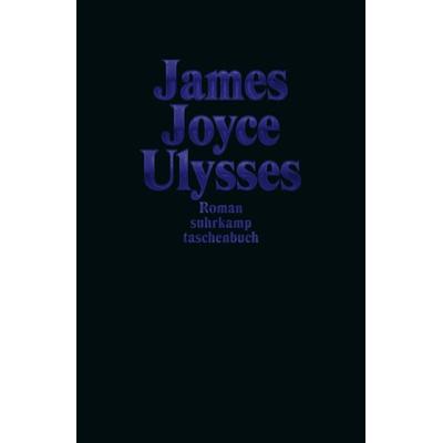 Ulysses, Taschenbuch von James Joyce, Suhrkamp, 978-3-518-47226-2