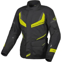 Macna Rancher wasserdichte Damen Motorrad Textiljacke S