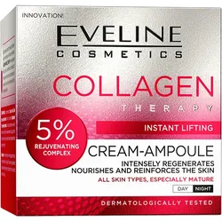 Collagen Therapy Creme-Ampulle