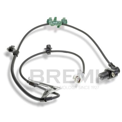 BREMI Sensor, Raddrehzahl 51089 für TOYOTA