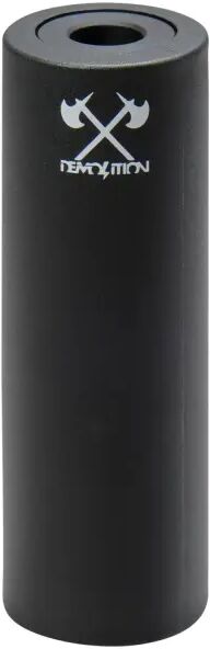 BMX Peg Demolition Bi-Polar V2 (4.5" - Schwarz)