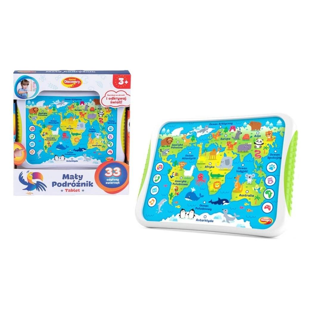 Dumel Discovery Tablet Kleiner Reisender (Polnisch) (DD 50027)