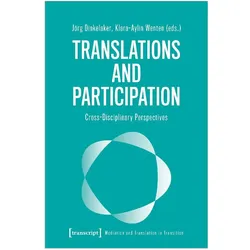Translations and Participation, Sachbücher von /