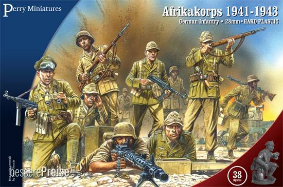 Perry Miniatures GWW01