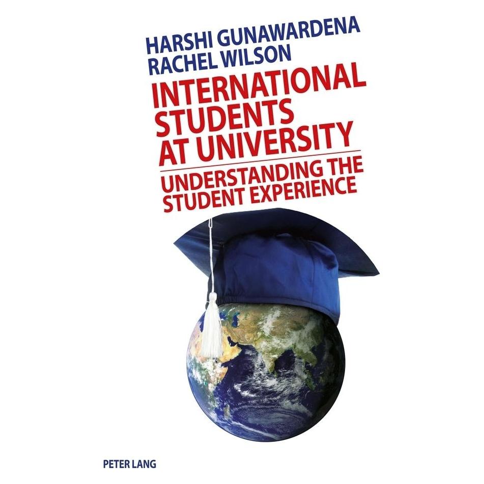 Peter Lang International Students at University (Englisch, Harshi Gunawardena, Rachel Wilson) (56026207)