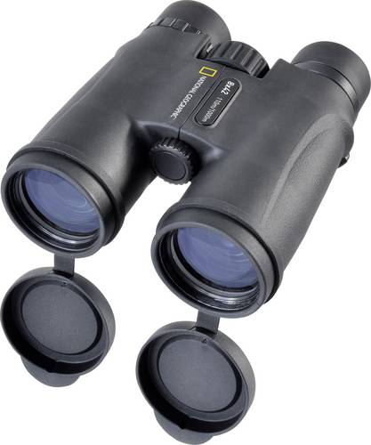 National Geographic Fernglas 8x42 8 x 42mm Dachkant Schwarz 9076200