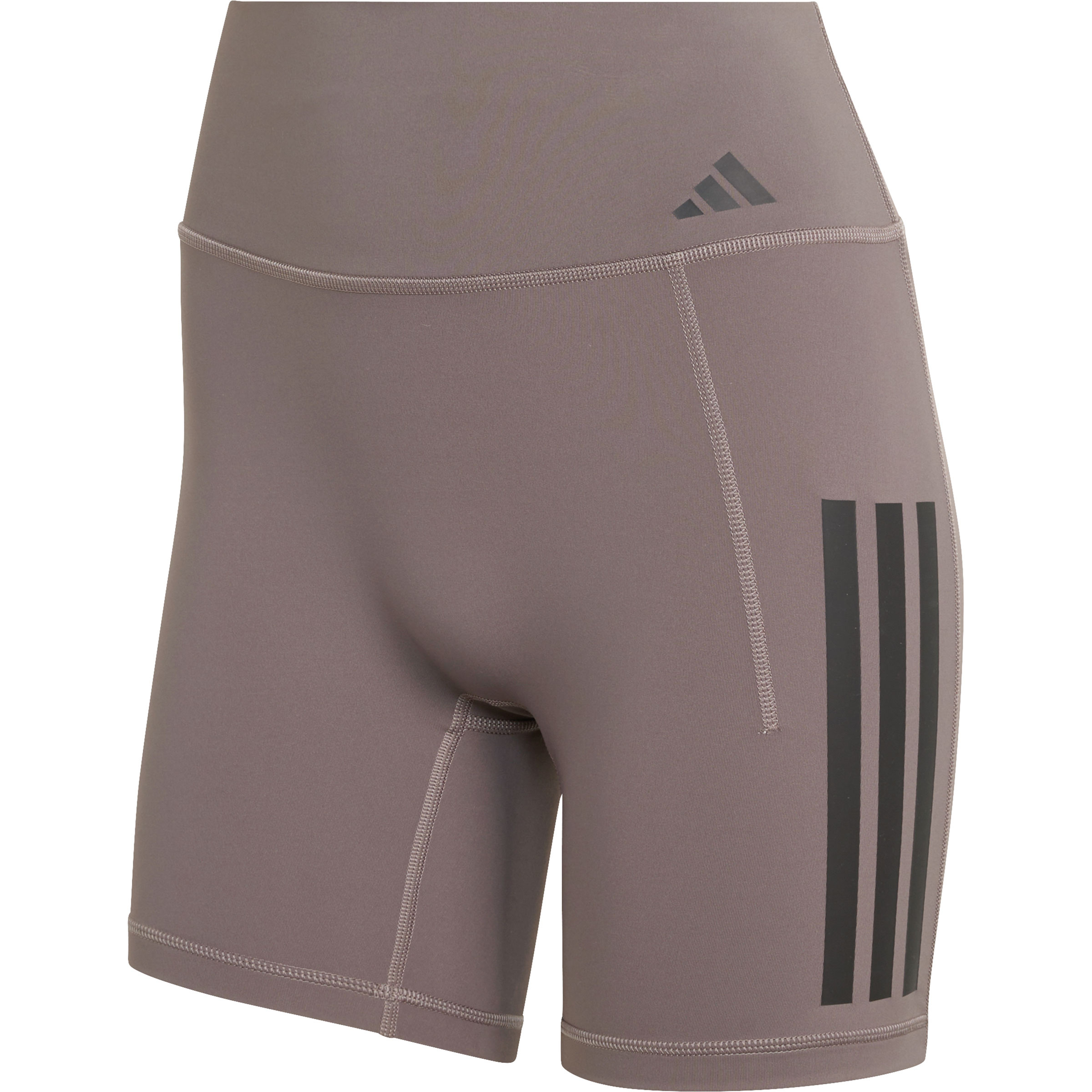 adidas Optime Workout 7'' Tights Damen Tights & Leggings grau Größe S Training & Fitness Elastisch