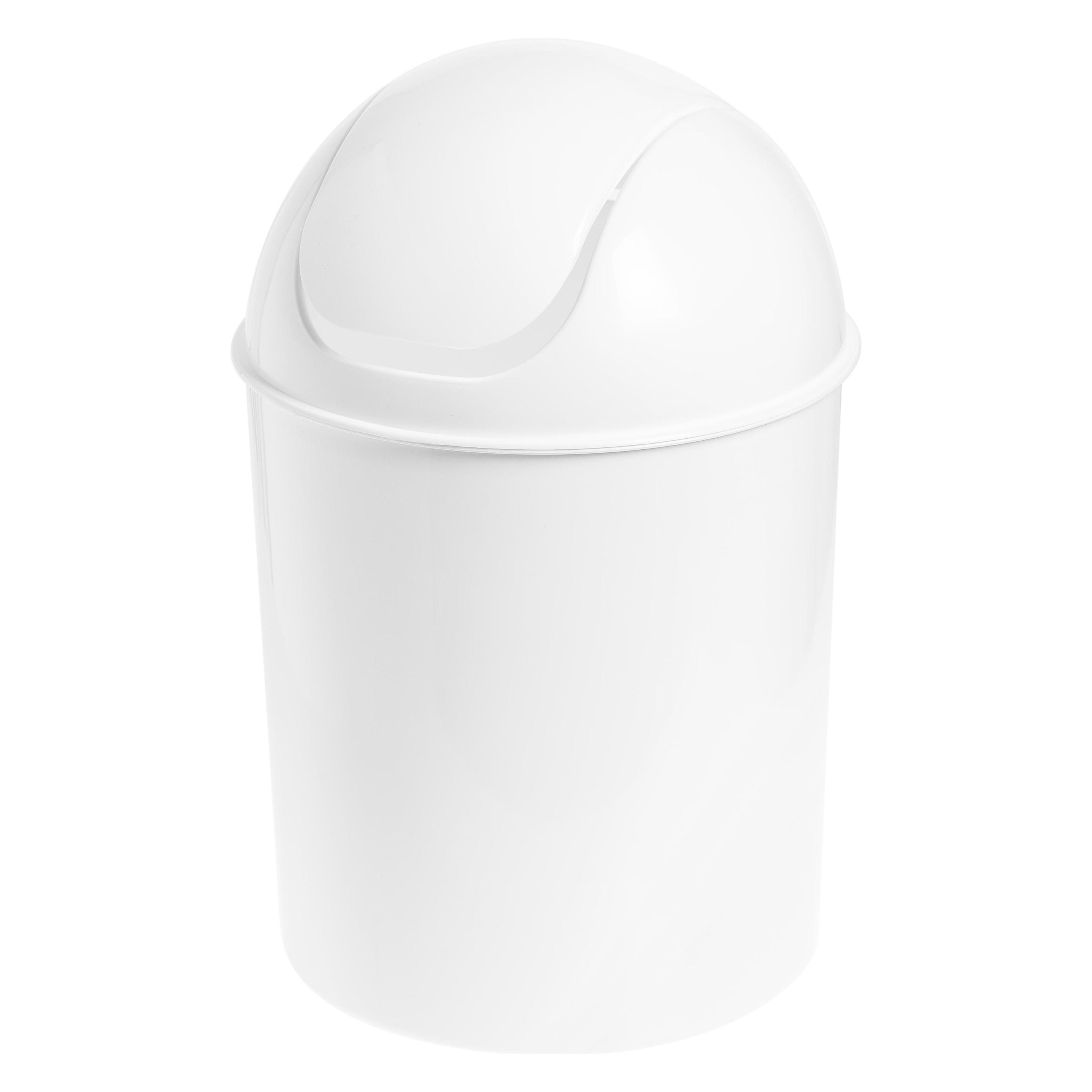 Okko Waste Bin Round With Lid 7l (7 l) (41233265)