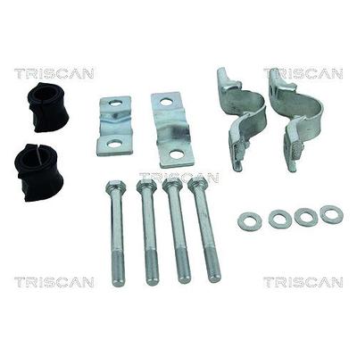 Triscan Stabilisatorsatz [Hersteller-Nr. 850010640] für Citroën, Fiat, Peugeot