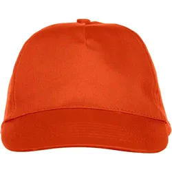CLIQUE Texas Cap Herren 18 - blutorange