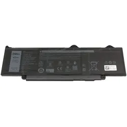 Dell Btry,Pri,42Whr,3C,Lith,Smp,Ren (3 Zellen), Notebook Akku