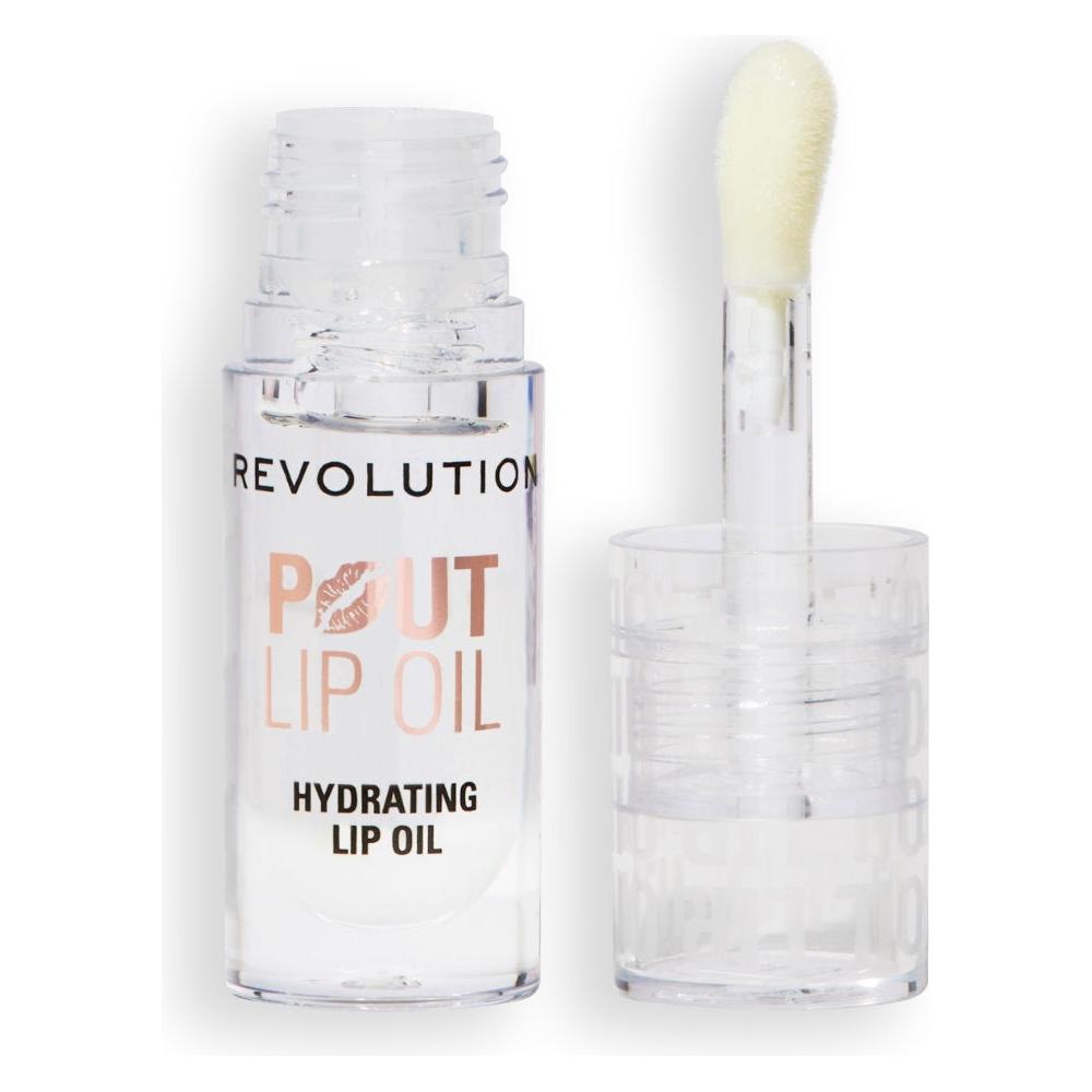 I Heart Revolution Getöntes High Shine Nicht Klebriges Lip Oil (Lippenöl, 4 ml) (93008185)