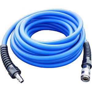 Aerotec Druckluftschlauch 25850130, PVC, 10m, 15 bar, Innen Ø 6mm