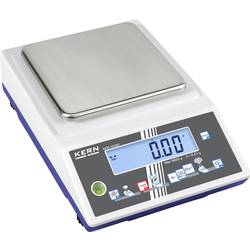 Kern CKE36002 Zählwaage CKE 3600-2 Wägebereich (max.) 3.6 kg Ablesbarkeit 0.01 g über Steckernetzteil Hell-Grau (seidenmatt)