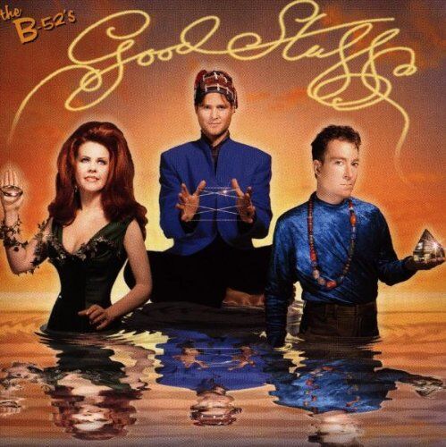 the B-52'S - Good Stuff - Preis vom 08.10.2026 07:26:42 h
