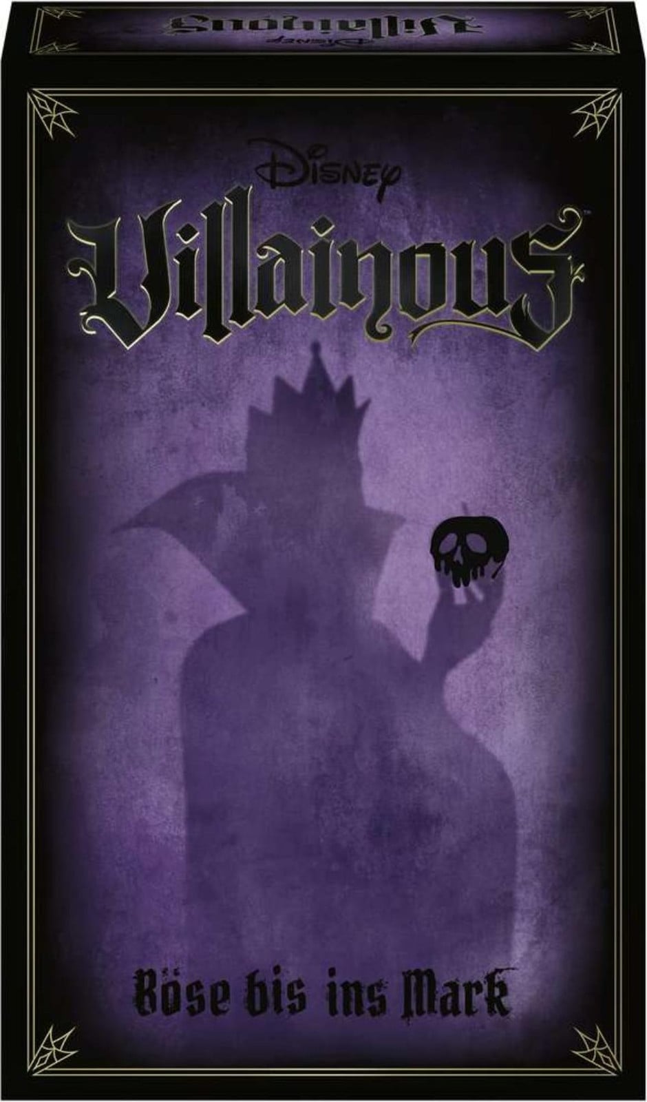 Disney Villainous: Kwaadaardig tot op het bot van Ravensburger