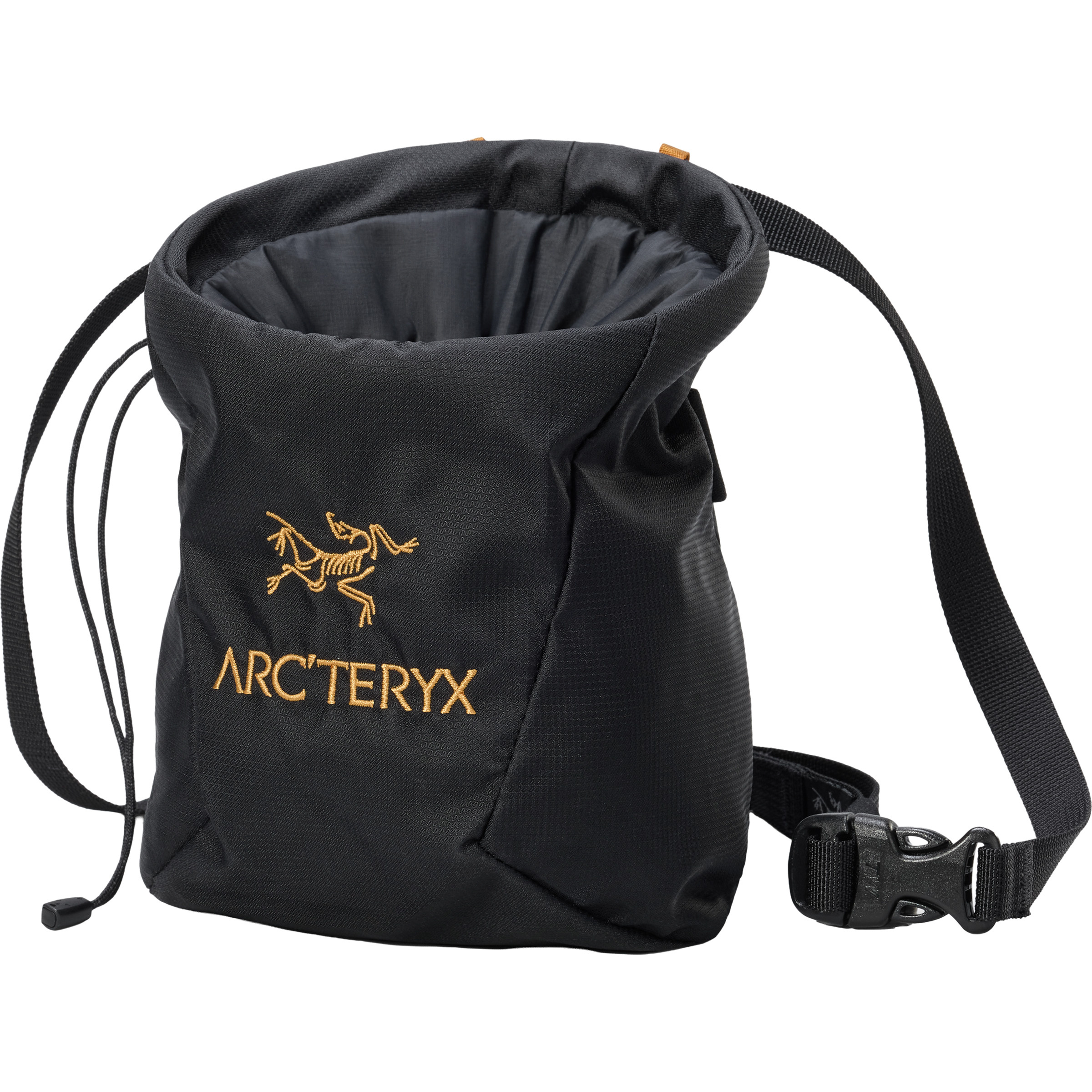 Arc'teryx Ion Sl Chalkbag Chalkbags schwarz Größe M Sportklettern | Bouldern