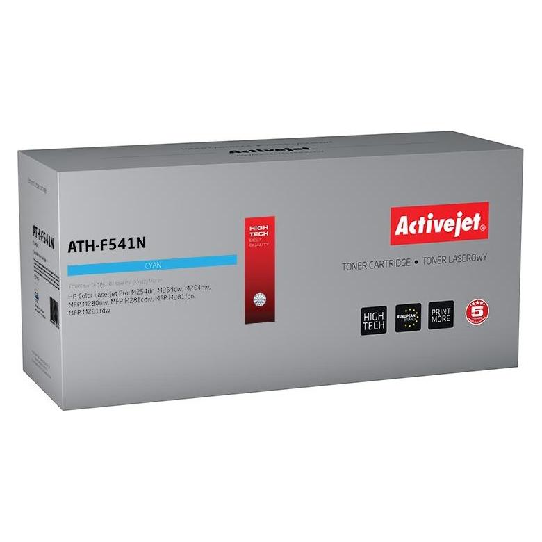 Activejet ATH-F541N - 1300 Seiten - Cyan - 1 Stück(e) (C) (ATH-F541N)