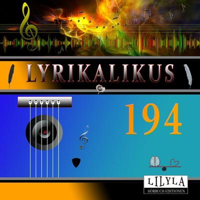 Lyrikalikus 194 - John Keats, Audio, 9783988523020