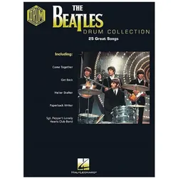 The Beatles Drum Collection, Fachbücher von Beatles